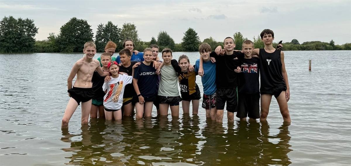 Баскетболисты Рязанской области начали подготовку к новому спортивному сезону