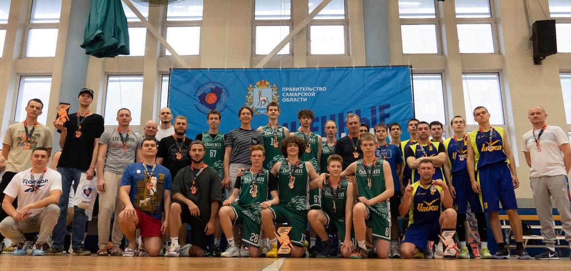 Первенство г.о.Самара, третья лига