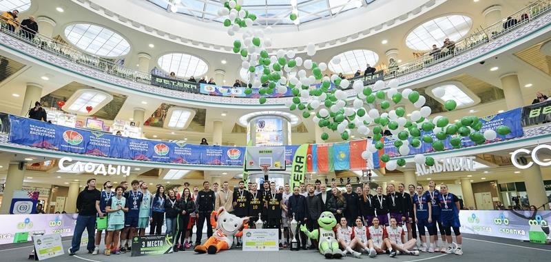 Белорусские команды – победители и призеры Palova-Snowball-2026